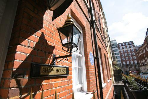 Park Lane Apartments/shaw House