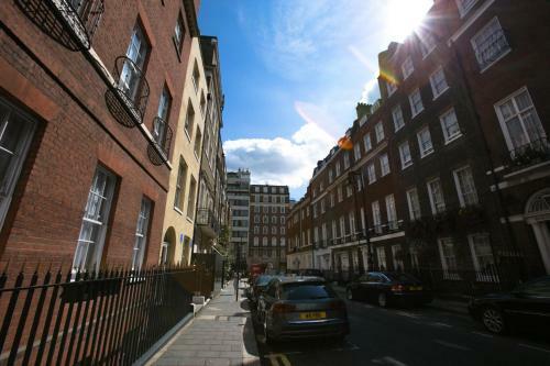 Park Lane Apartments/shaw House