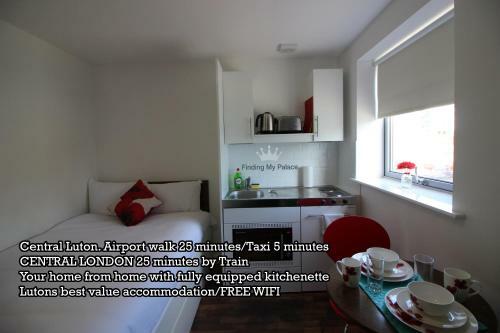 Apartamento Finding My Palace Parkhouse Studios