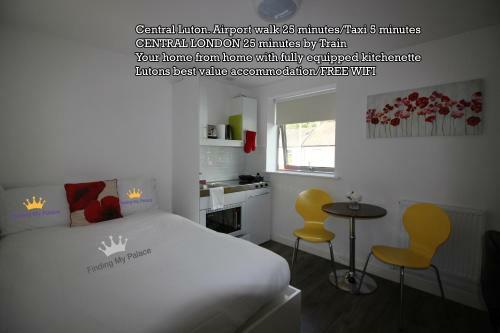 Apartamento Finding My Palace Parkhouse Studios