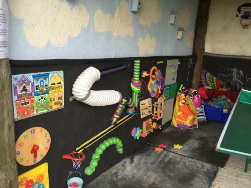 Rew Farm Country & Equestrian Accommodation