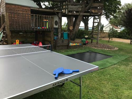 Rew Farm Country & Equestrian Accommodation