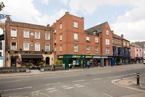 Apartamento Cherwell Gates