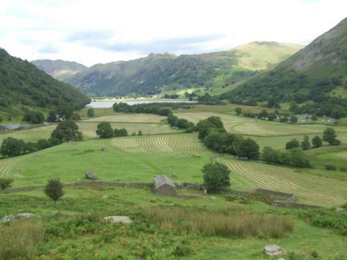 Posada The Brotherswater Inn