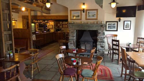 Posada The Brotherswater Inn