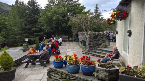 Posada The Brotherswater Inn