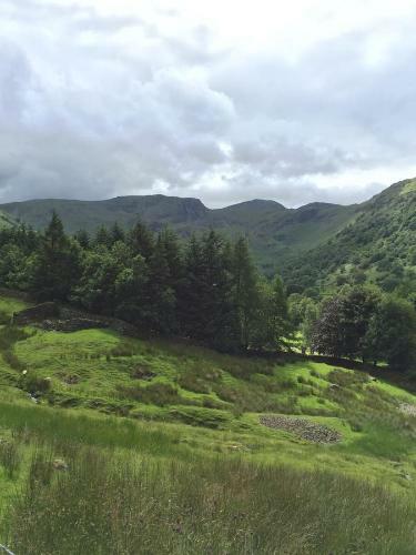 Posada The Brotherswater Inn