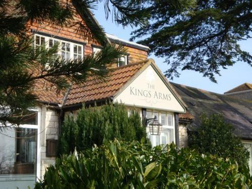 Posada The Kings Arms