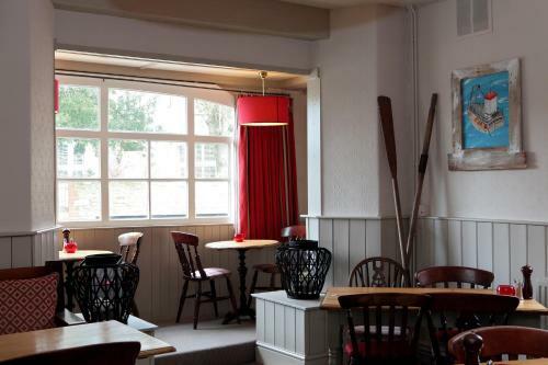 Posada The Kings Arms