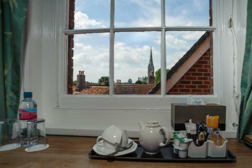 Hostal St Anns Guest House