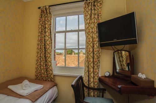 Hostal St Anns Guest House