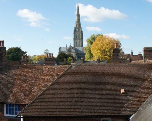 Hostal St Anns Guest House