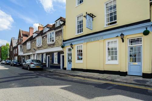 Hostal St Anns Guest House