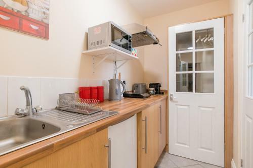 Apartamento High Banks Studio