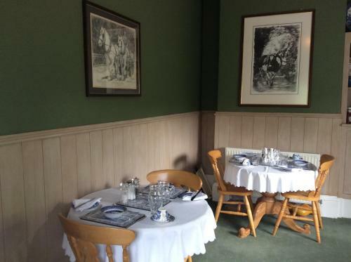 Bed & Breakfast Fordhouse Farm