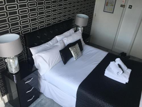 Bed & Breakfast Sunnyside Guest House Southport