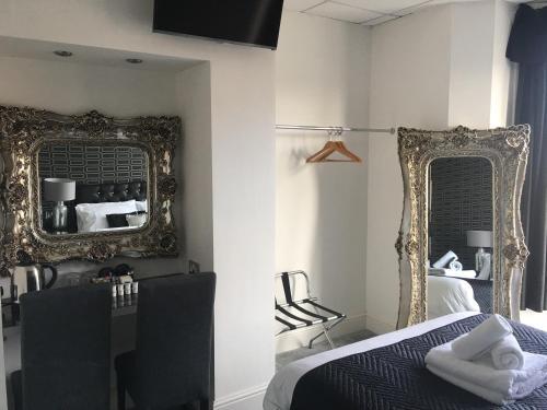 Bed & Breakfast Sunnyside Guest House Southport