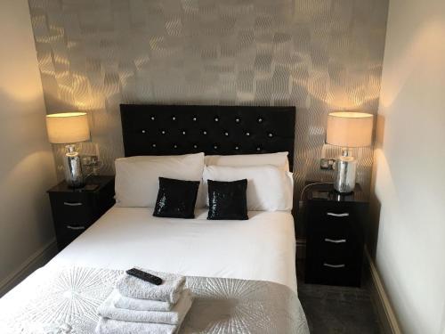 Bed & Breakfast Sunnyside Guest House Southport