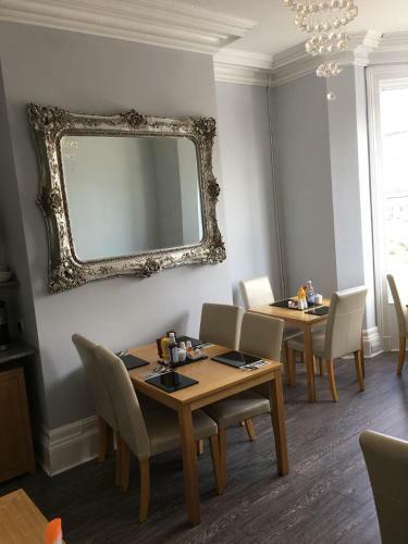Bed & Breakfast Sunnyside Guest House Southport