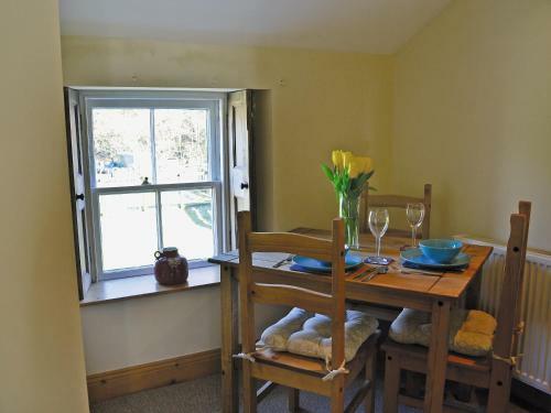 Waulkmill Cottage