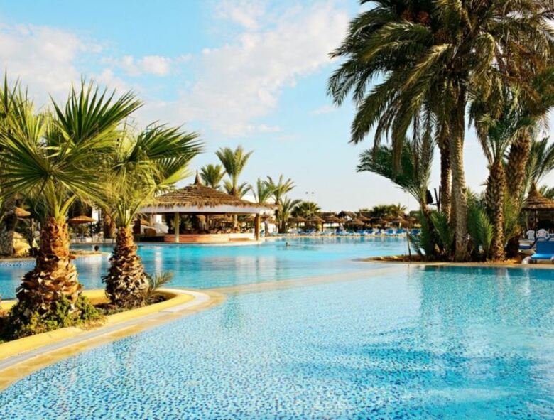 Hotel Fiesta Beach