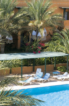 Hotel Ksar Rouge El Dorador