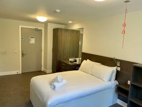Albergue University Of Bath Summer Accommodation