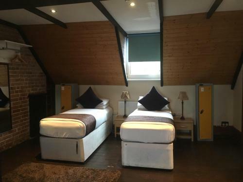 Kipps Hostel. Canterbury Backpackers