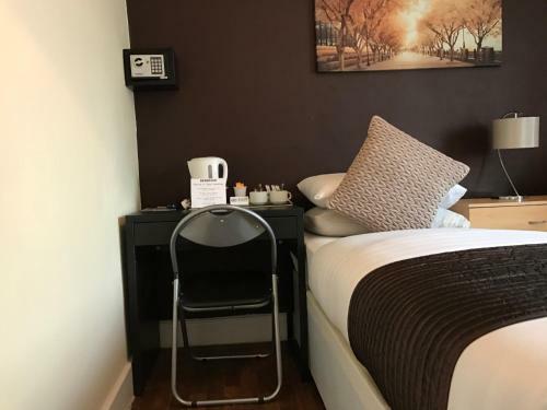 Kipps Hostel. Canterbury Backpackers