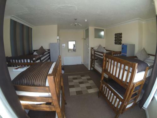 Kipps Hostel. Canterbury Backpackers