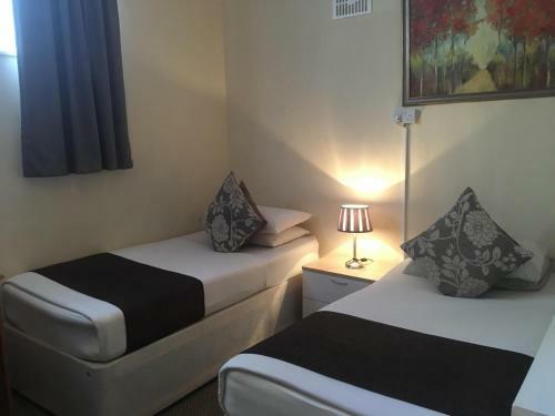 Kipps Hostel. Canterbury Backpackers