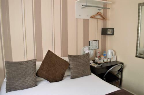 Kipps Hostel. Canterbury Backpackers