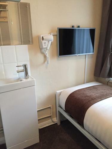Kipps Hostel. Canterbury Backpackers