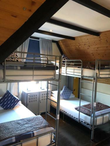 Kipps Hostel. Canterbury Backpackers