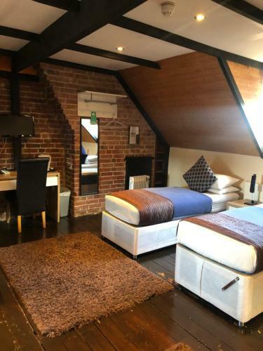 Kipps Hostel. Canterbury Backpackers