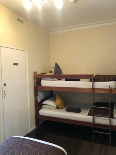 Kipps Hostel. Canterbury Backpackers