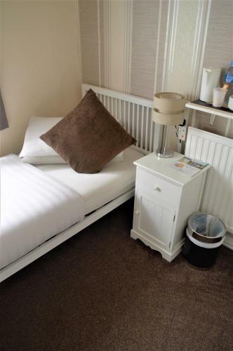 Kipps Hostel. Canterbury Backpackers