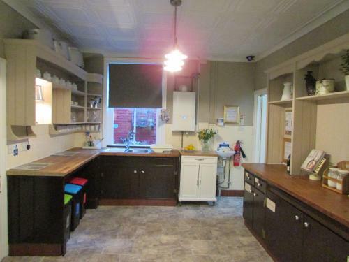 Kipps Hostel. Canterbury Backpackers