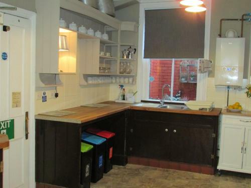 Kipps Hostel. Canterbury Backpackers