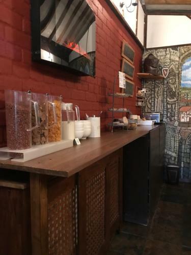 Kipps Hostel. Canterbury Backpackers
