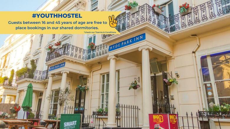 Hotel Smart Hyde Pk Inn(dormitories)