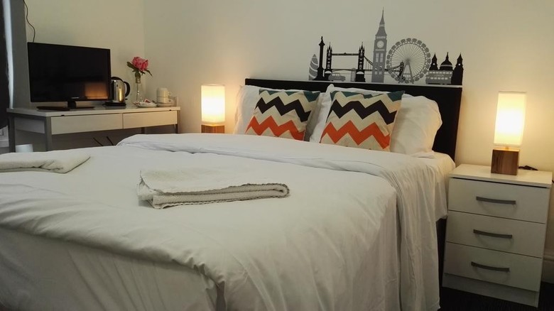 Albergue Smart Hyde Park View