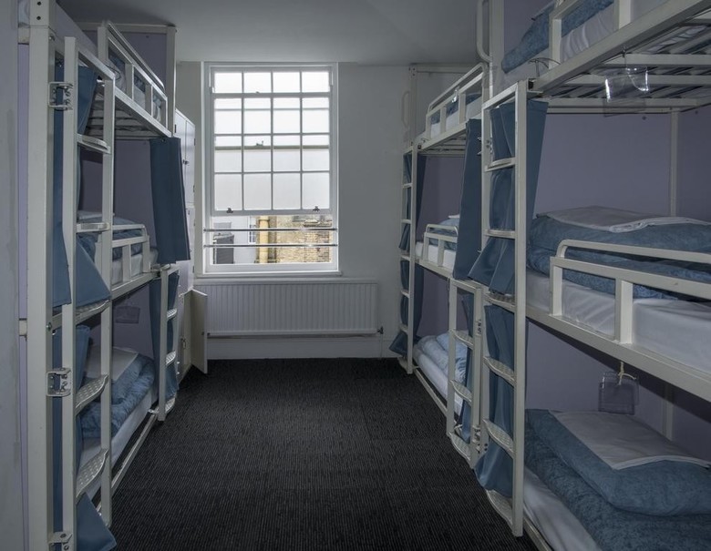 Albergue Smart Hyde Park View