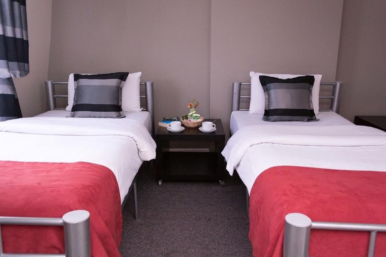 Albergue Smart Hyde Park View