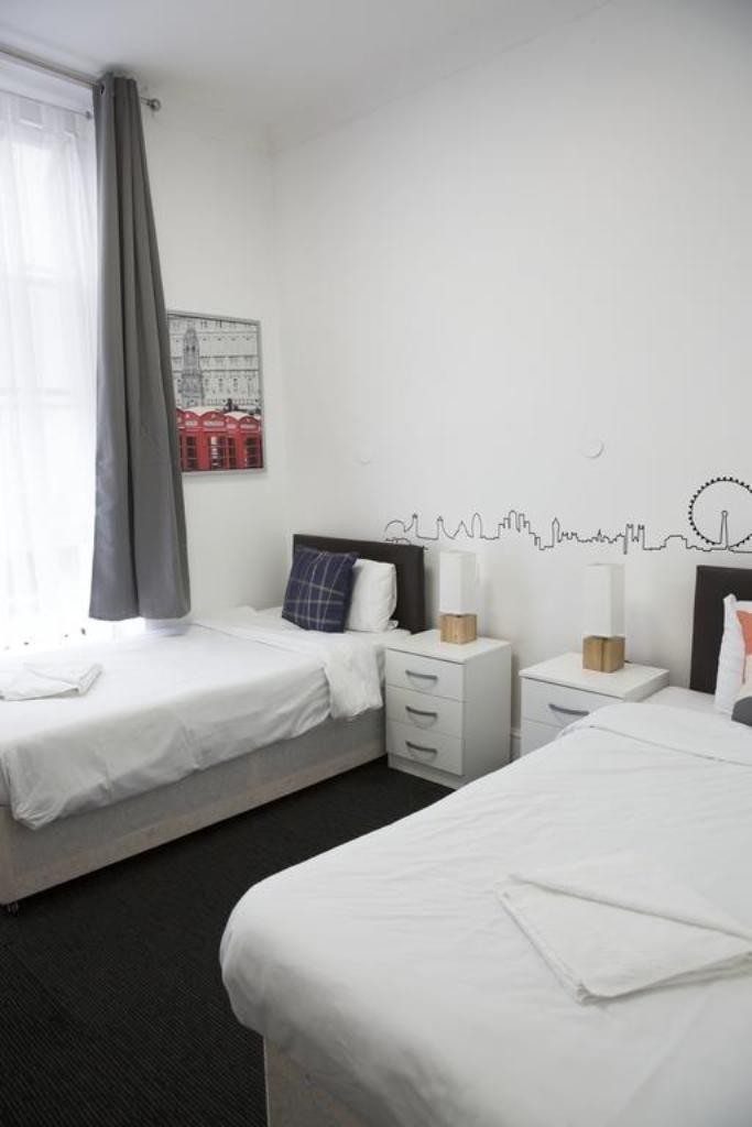 Albergue Smart Hyde Park View