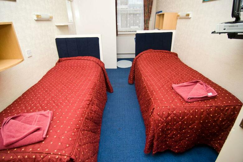 Boston Court Hotel