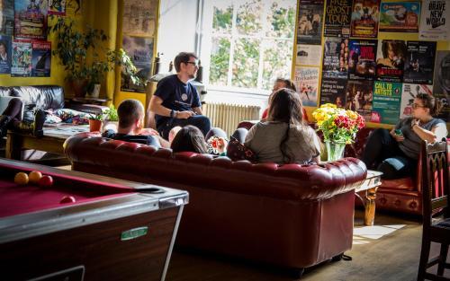 Castle Rock Hostel
