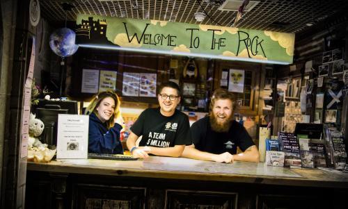 Castle Rock Hostel