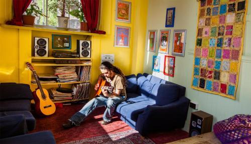 Castle Rock Hostel