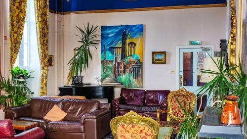 Castle Rock Hostel